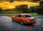 Rolls-Royce Phantom EWB Star of India 2017 года